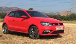 Volkswagen Polo GTI image gallery